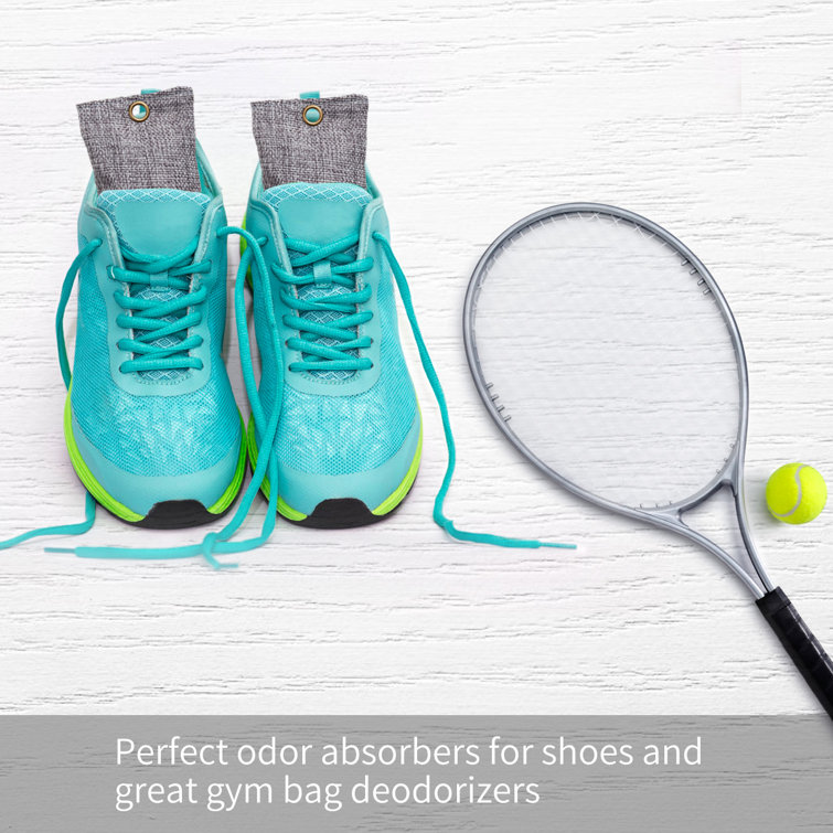 Bambloom Bamboo Charcoal Odour Eliminator Absorber Air Purifying Bags